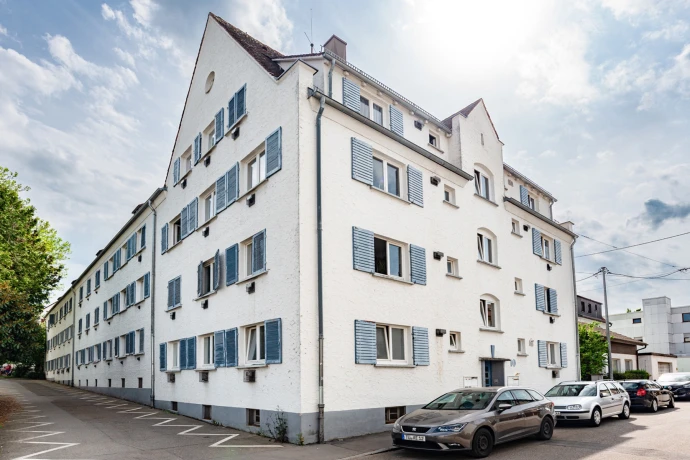 Sanierung Endersbacher Straße 10