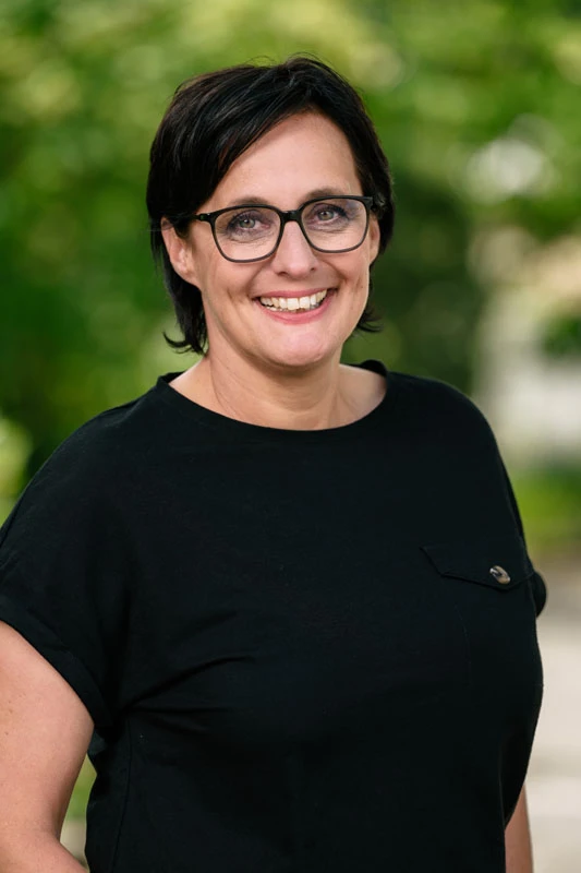 Porträt Karin Bliesener