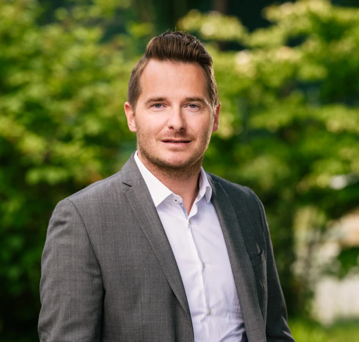 Porträt Daniel Plaz