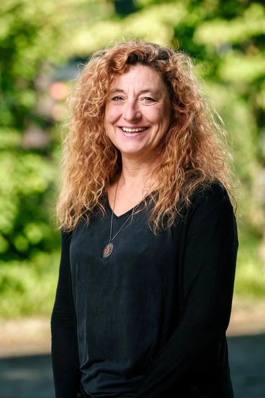 Porträt Katja Schleicher