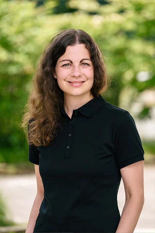 Porträt Sarah Härdter