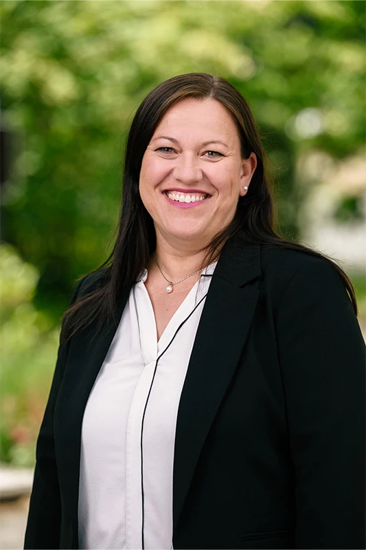 Porträt Susanne Asmus