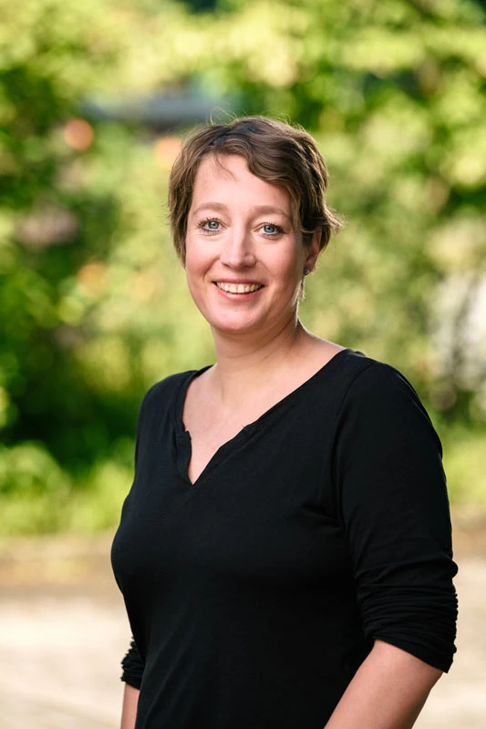 Porträt Sarah Heinrich