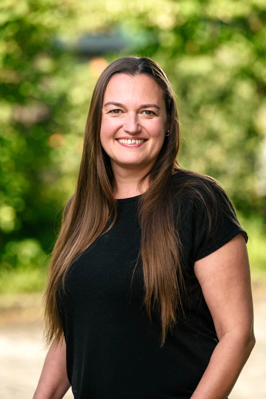 Porträt Patricia Bordt