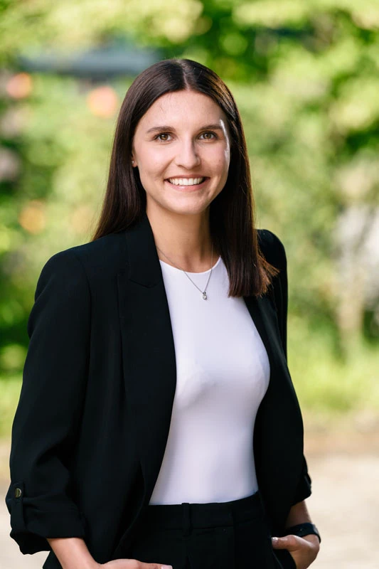 Porträt Sabrina Mager