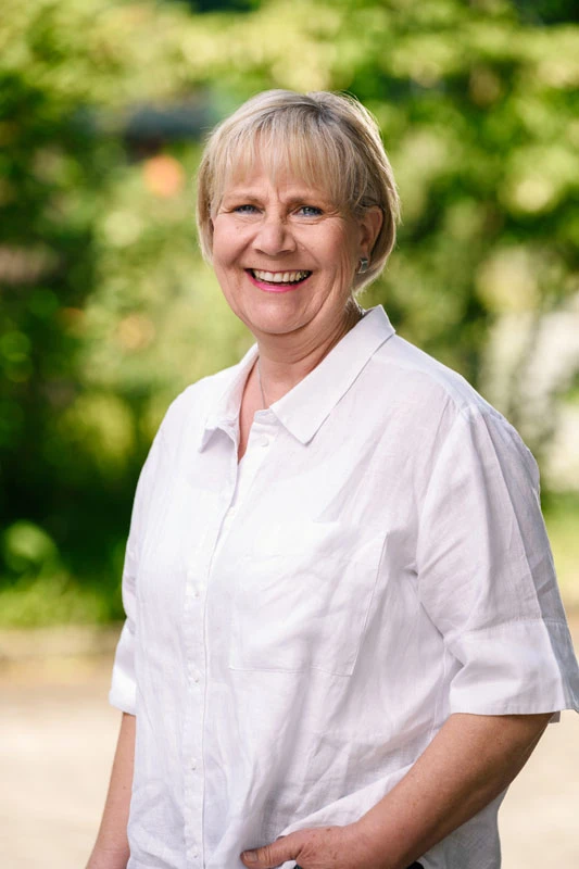 Porträt Christiane Eichenhofer