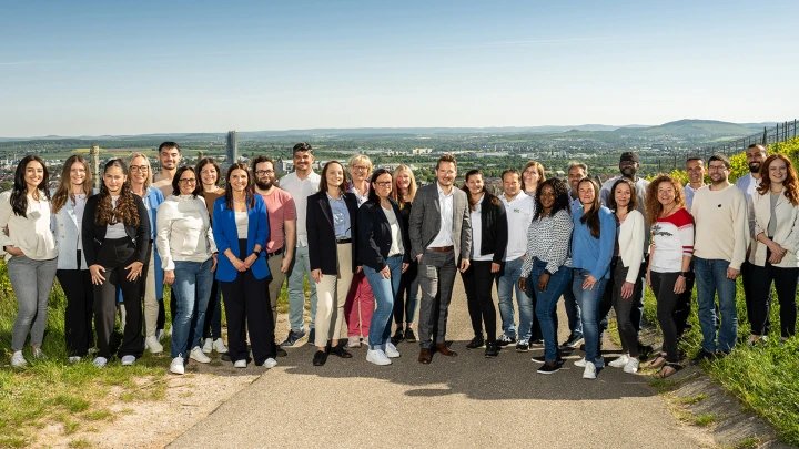 Unser Team